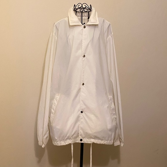 Five Four Scotch Men’s Windbreaker - Picture 3 of 8